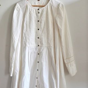 ISO!!!!! Free people long sleeve button down dress/tunic